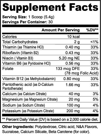 Wheyfus Hydration - Lemonade