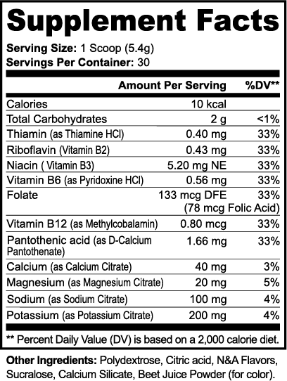 Wheyfus Hydration - Lychee Lift