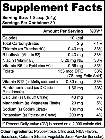 Wheyfus Hydration - Matcha Mommy