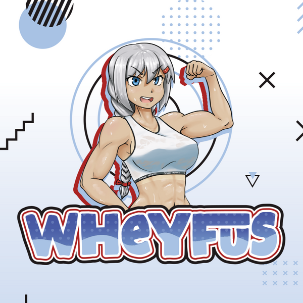 Wheyfu Protein logo