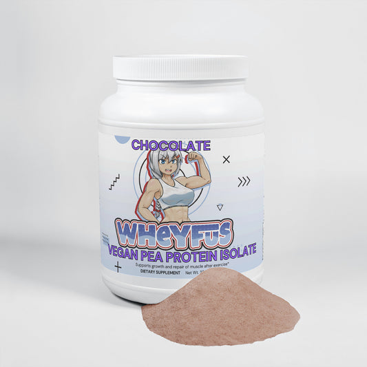 Chocolate Vegan Protein Isolate