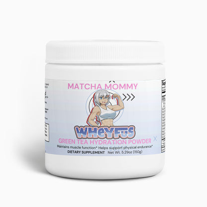 Matcha Mommy Hydration Powder