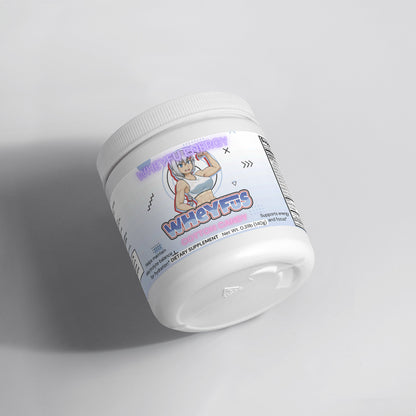 Wheyfu Energy (Cotton Candy)