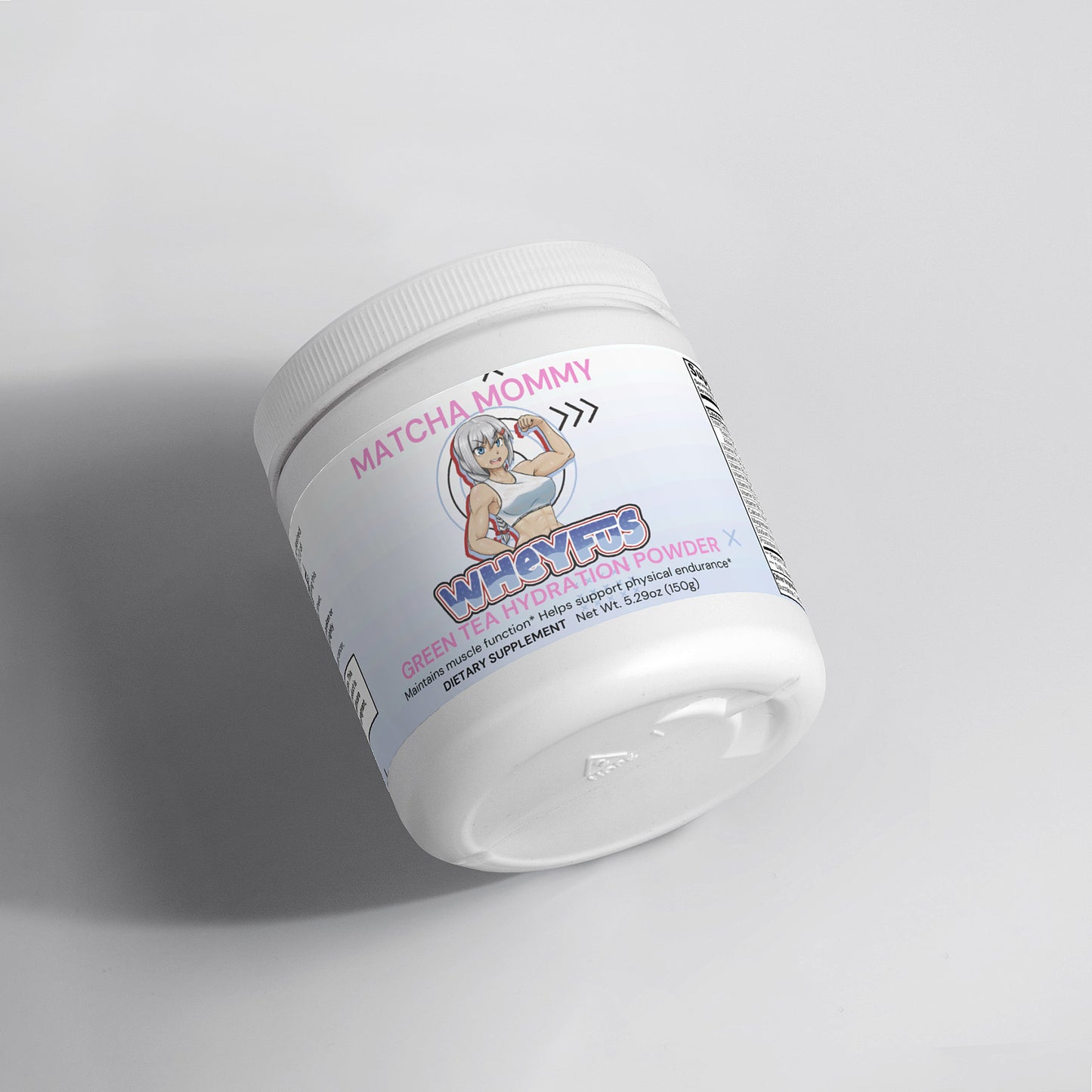 Matcha Mommy Hydration Powder