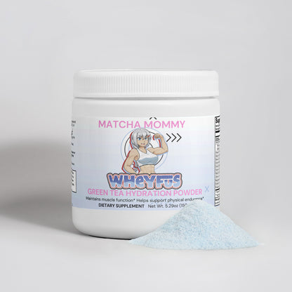Matcha Mommy Hydration Powder
