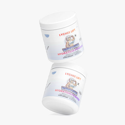 Wheyfus Hydration - Lychee Lift