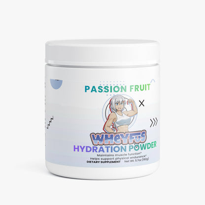 Wheyfus Hydration - Passion Fruit