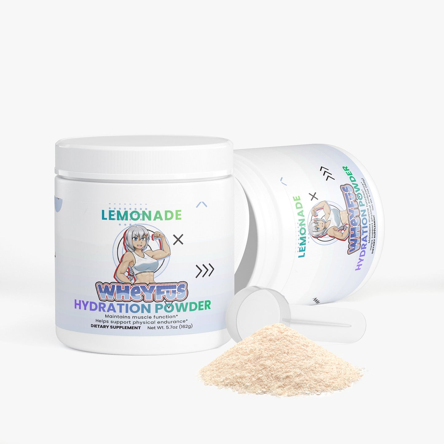 Wheyfus Hydration - Lemonade