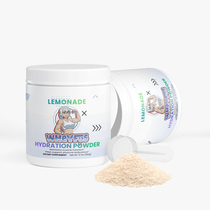 Wheyfus Hydration - Lemonade
