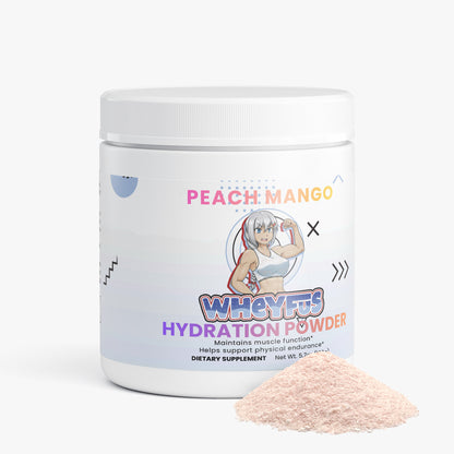 Wheyfus Hydration - Peach Mango