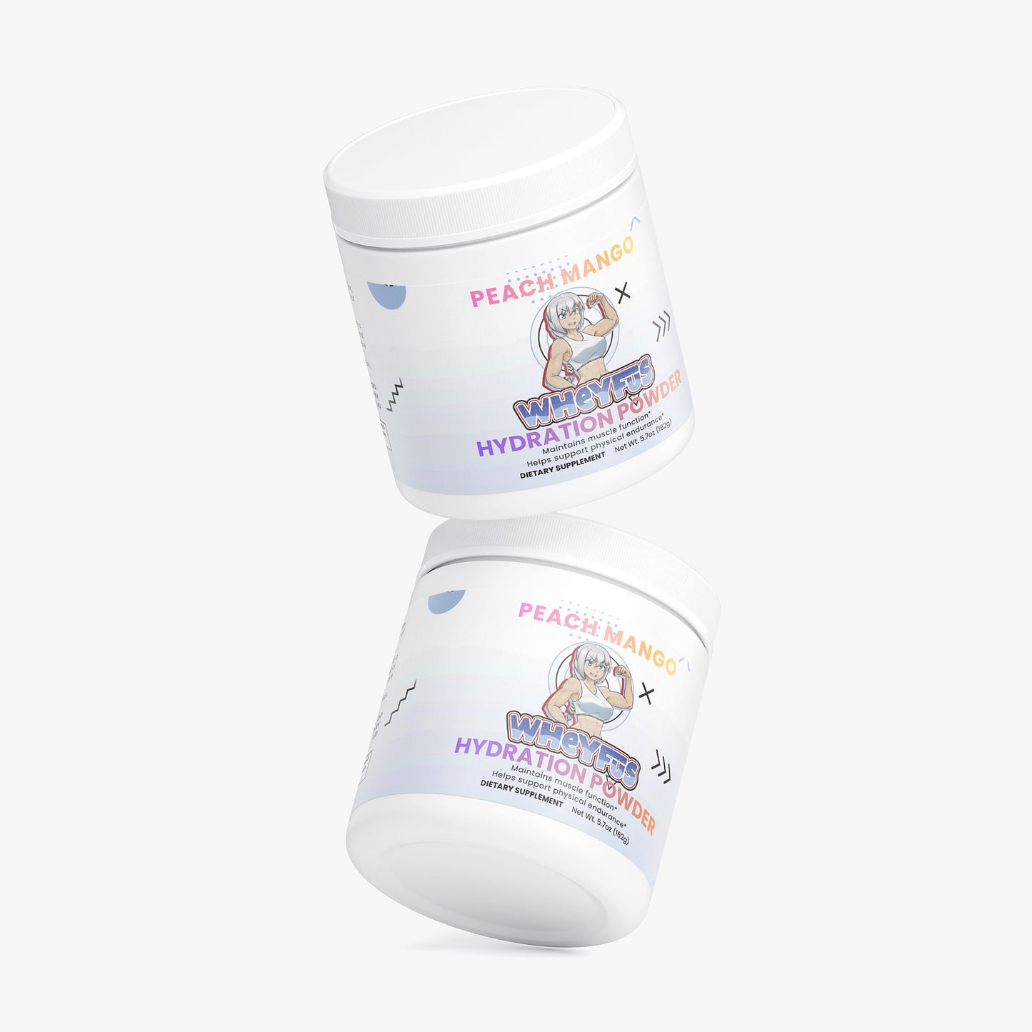 Wheyfus Hydration - Peach Mango