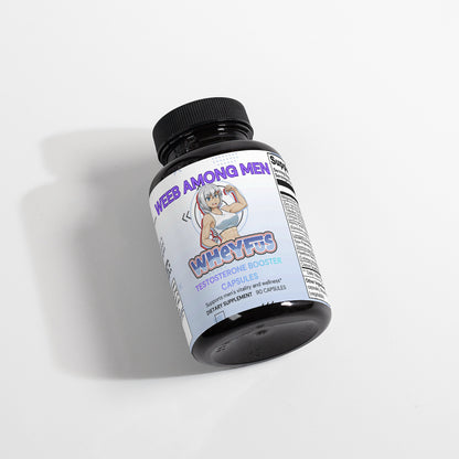 Weeb Among Men Testosterone Booster