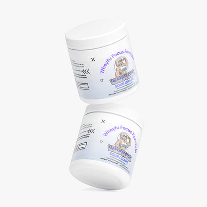 Wheyfu Focus Formula (Sour Grape)
