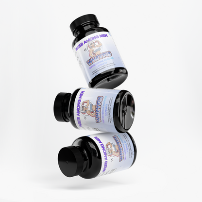 Weeb Among Men Testosterone Booster